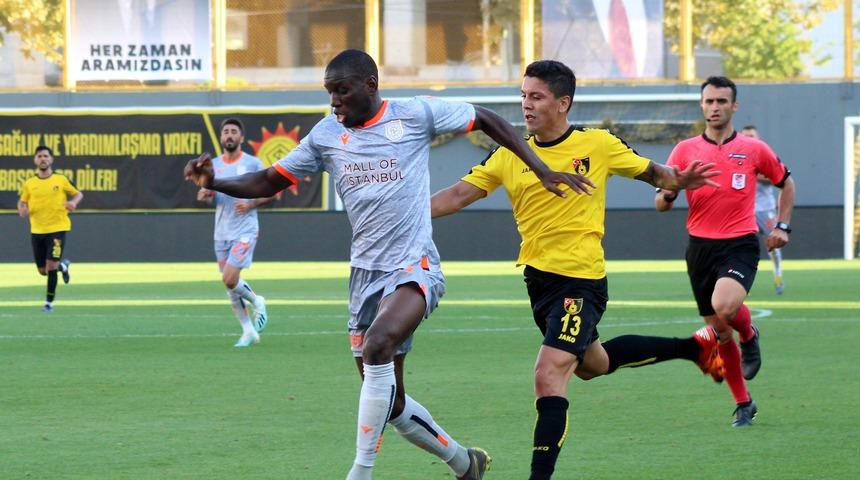 İstanbulspor 0 - 1 Medipol Başakşehir