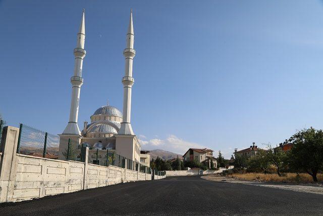 Güder: ‘Yaşam kalitesini yükseltmek için çalışıyoruz’