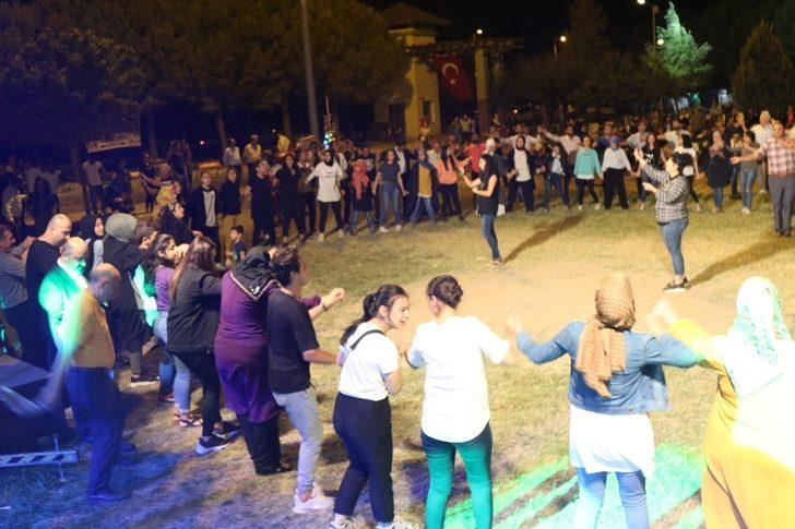 Erzurumlular gecesinde muhteşem final G2