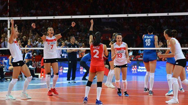 CANLI YAYIN | Türkiye - Sırbistan