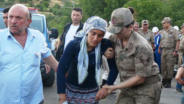 Mardin'deki çatışmada yaralanan korucu şehit oldu (2)