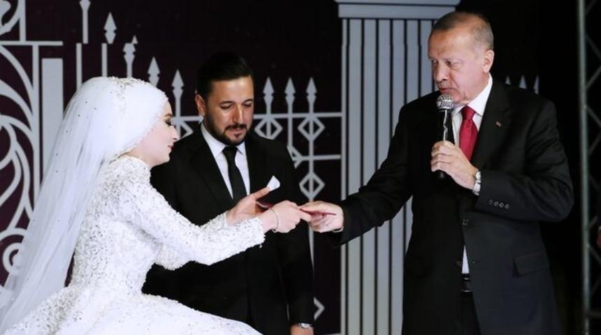 Cumhurbaşkanı Erdoğan'dan 4 çocuk tavsiyesi