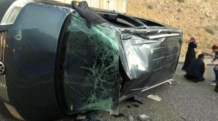 Erzurum'da feci kaza! Ölü ve yaralılar var