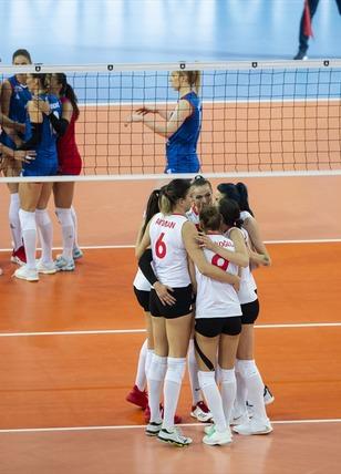 Türkiye 2 - 3 Sırbistan