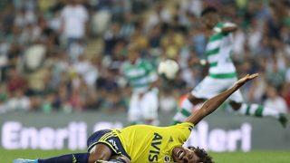 Fenerbahçe'nin yeni transferi Luiz Gustavo sakatlandı