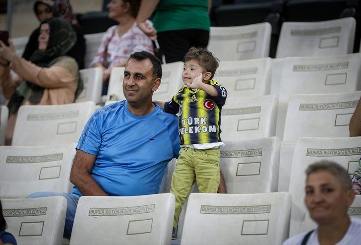 Bursaspor 2 - 1 Fenerbahçe G2