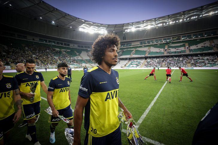 Bursaspor 2 - 1 Fenerbahçe G4