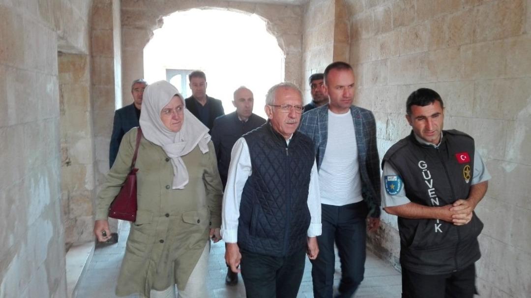 &Ouml;zel Eğitim ve Rehberlik Hizmetleri Genel M&uuml;d&uuml;r&uuml; Bilgili Ağrı&rsquo;da