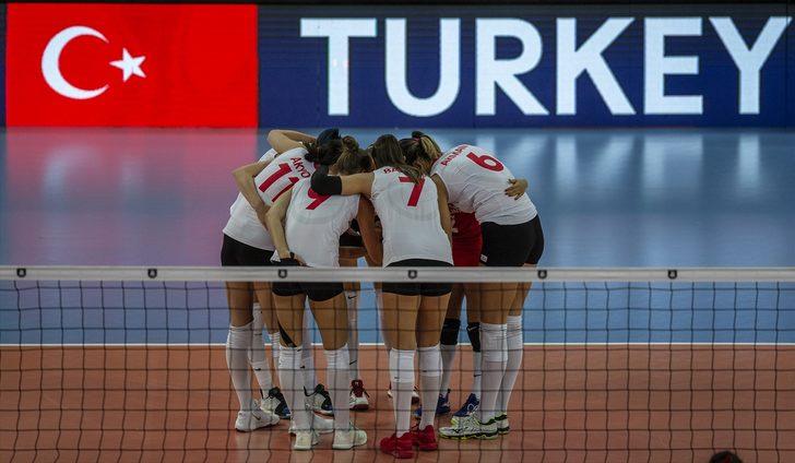 Türkiye 2 - 3 Sırbistan G3