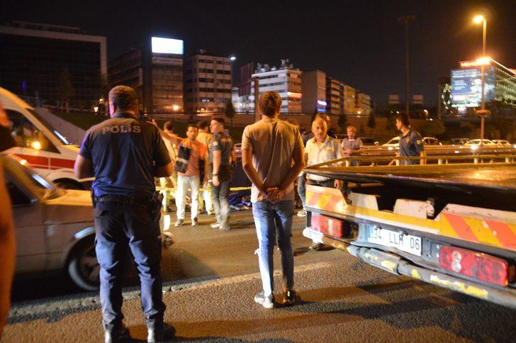 İstanbul'da can pazarı! 5 araç birbirine girdi: Ölü ve yaralılar var! G3