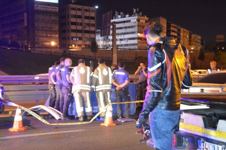 İstanbul'da can pazarı! 5 araç birbirine girdi: Ölü ve yaralılar var! G4