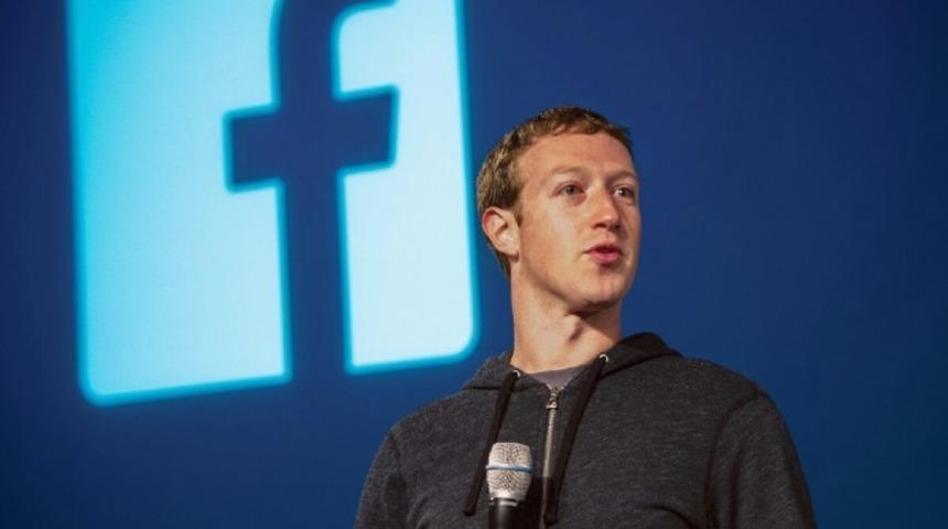Mark Zuckerberg hapse mi giriyor? 