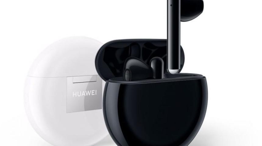 Apple AirPods’a rakip geldi : Huawei FreeBuds 3 