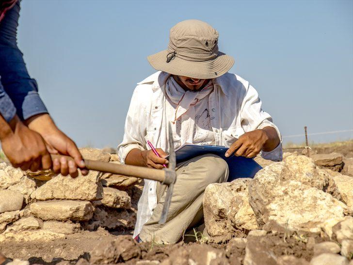 Dünya uygarlık tarihine ışık tutan höyük: Çayönü G1