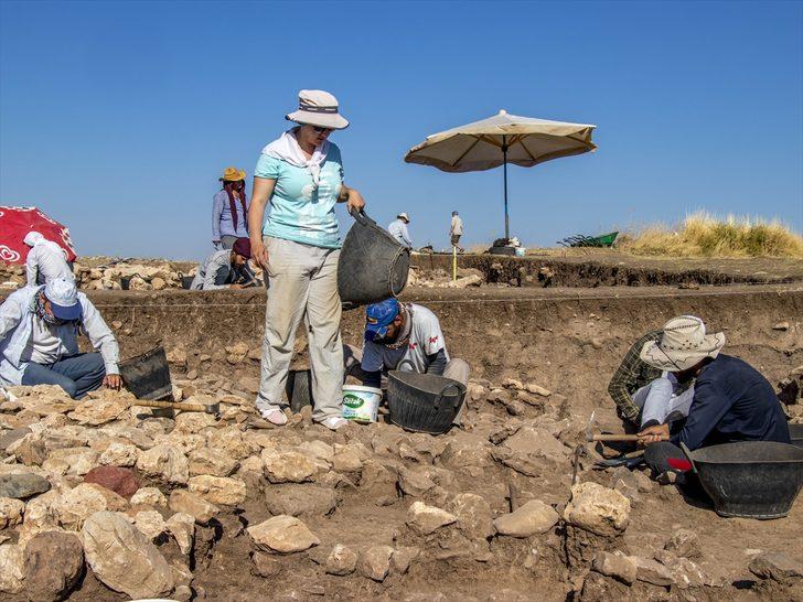 Dünya uygarlık tarihine ışık tutan höyük: Çayönü G4