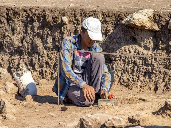 Dünya uygarlık tarihine ışık tutan höyük: Çayönü G5