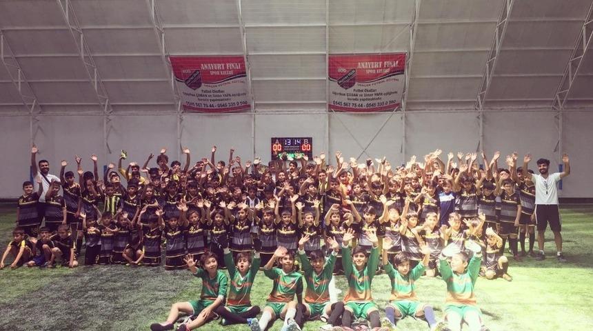 Yeni kurulan Anayurt Final Spor Kul&uuml;b&uuml;