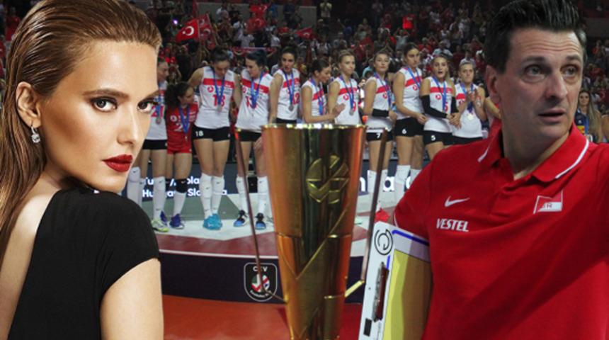 Demet Akalın'dan mağlubiyet sonrası olay mesaj