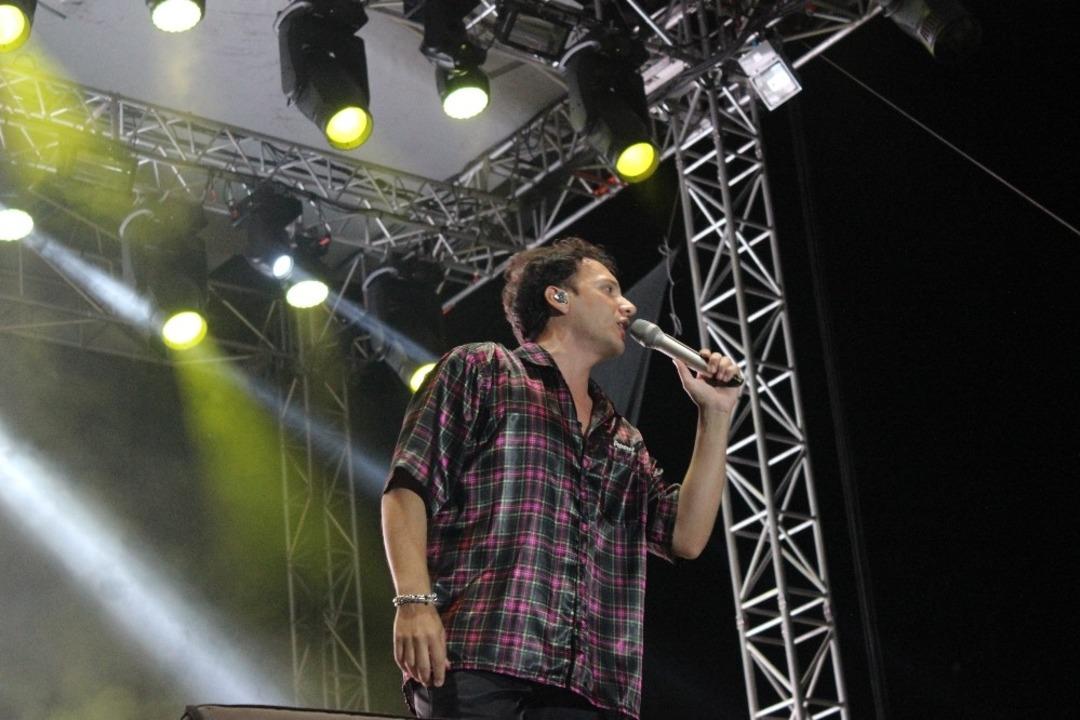 Barış ve Sevgi Buluşmaları Edis konseriyle son buldu