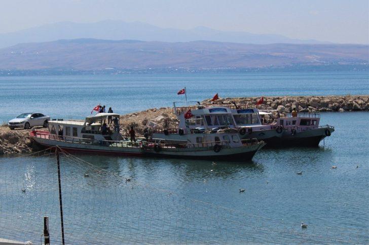 Van Gölü’nün inci kefali değer kazandı G4