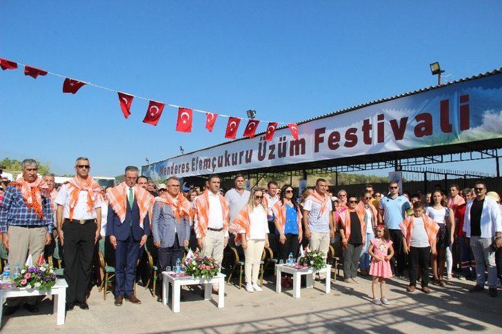 “Enfes” üzüme enfes festival G3