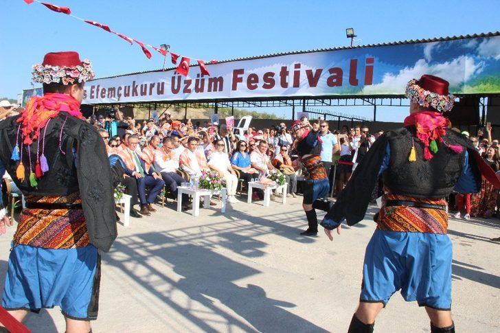 “Enfes” üzüme enfes festival G4