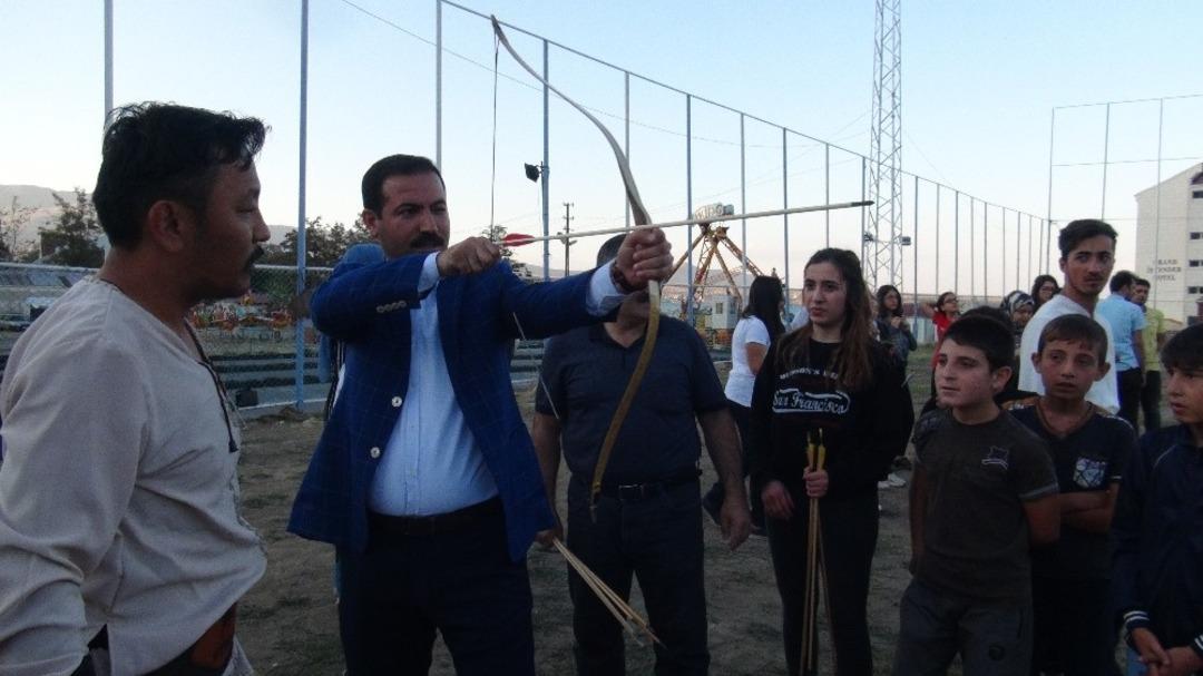 Tatvan&rsquo;da &ldquo;Ok&ccedil;uluk&rdquo; kursu a&ccedil;ıldı