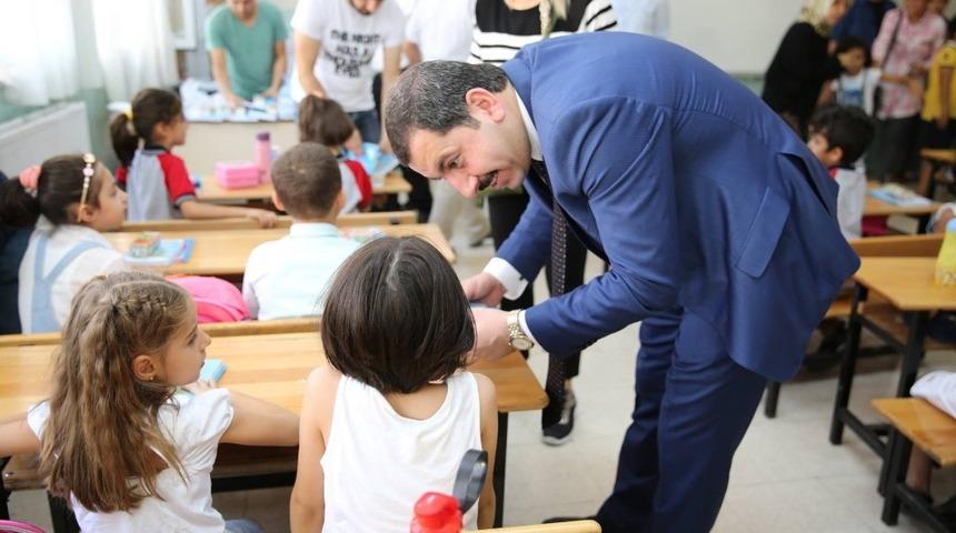 Baydilli&rsquo;den yeni eğitim-&ouml;ğretim yılı mesajı