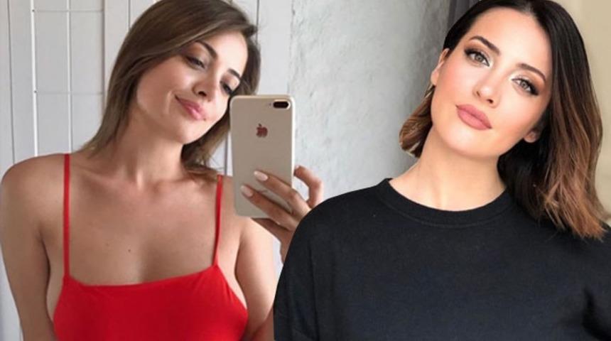 İrem Sak'ın doğal halleri! Murat Cemcir yorum yaptı