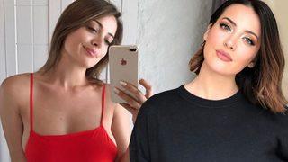 İrem Sak'ın doğal halleri! Murat Cemcir yorum yaptı