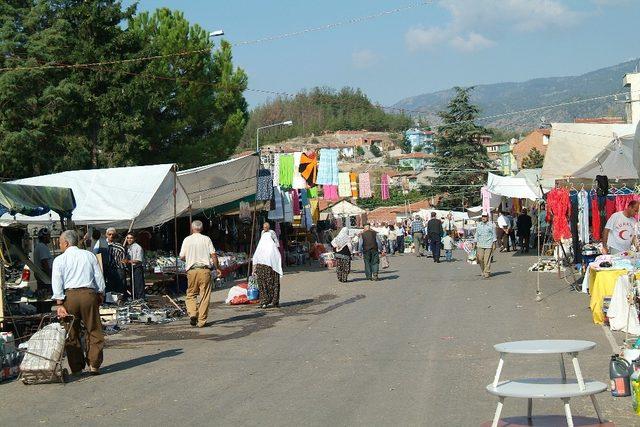 Sarıcakaya&rsquo;da panayır heyecanı başlıyor 2