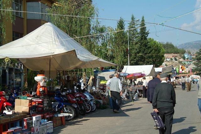 Sarıcakaya&rsquo;da panayır heyecanı başlıyor 3
