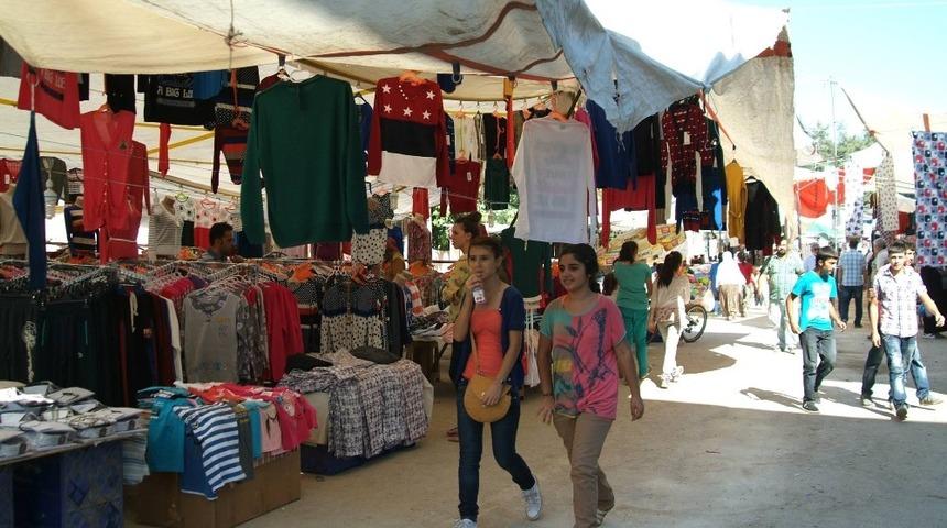 Sarıcakaya&rsquo;da panayır heyecanı başlıyor