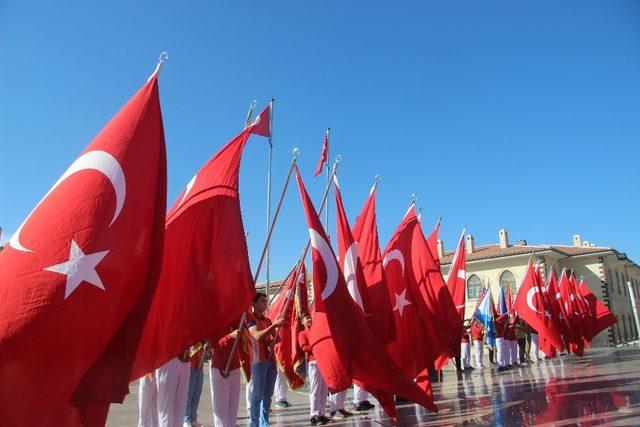 Kilis’te İlköğretim Haftası kutlamaları başladı