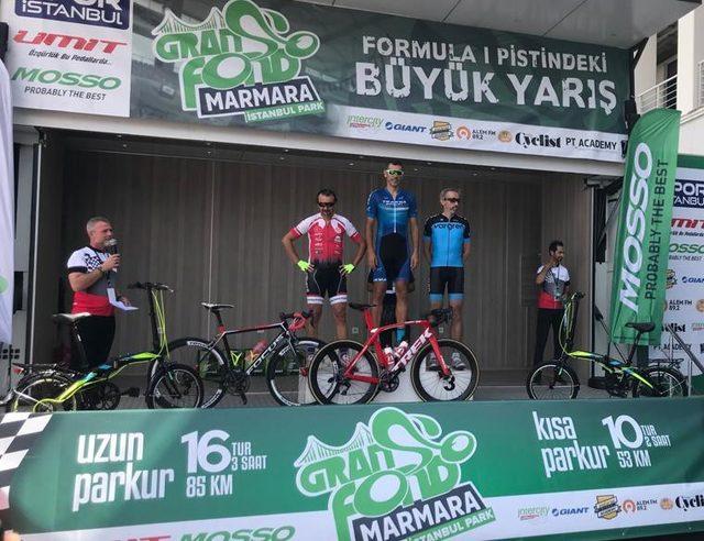 Granfondo Marmara’da Antalyaspor farkı