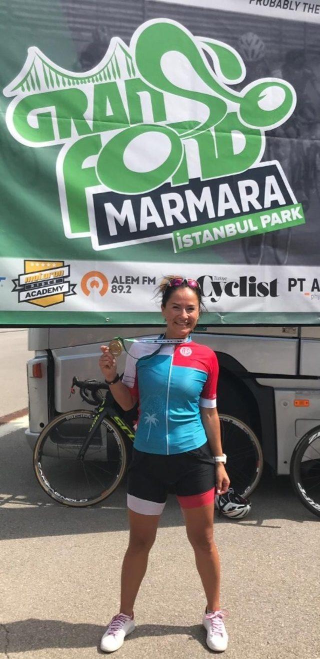 Granfondo Marmara’da Antalyaspor farkı