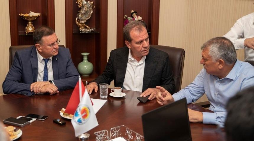 Mersin, Adana ve Hatay g&uuml;&ccedil; birliği yapacak