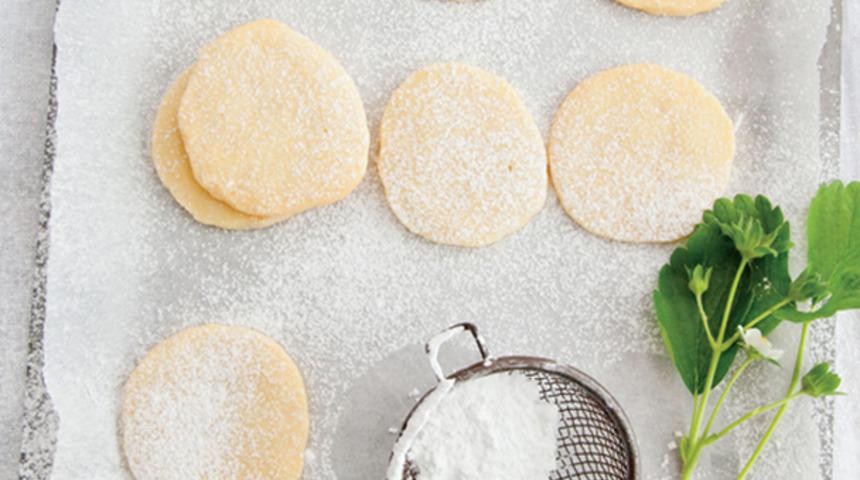 Tereyağlı Kurabiye