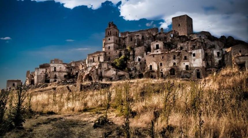 Görünüşleriyle ürküten hayalet şehirler! Kimse yakınlarına bile uğramıyor
