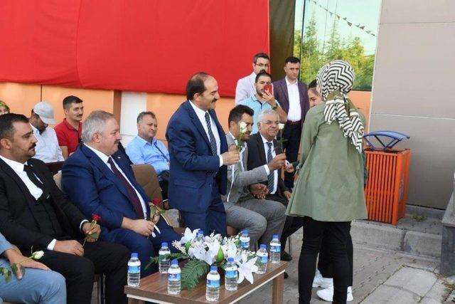 Özel Kayseri OSB Teknik Koleji’nde 2019-2020 Eğitim ve Öğretim Yılı Başladı