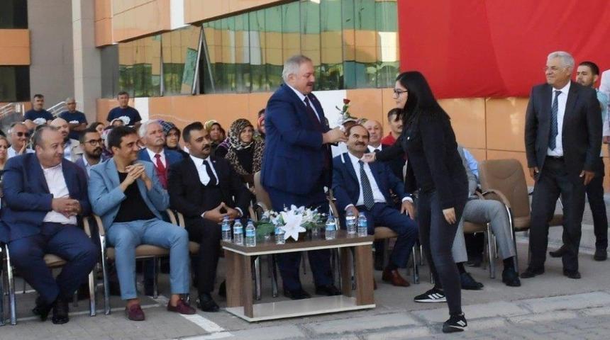 &Ouml;zel Kayseri OSB Teknik Koleji&rsquo;nde 2019-2020 Eğitim ve &Ouml;ğretim Yılı Başladı