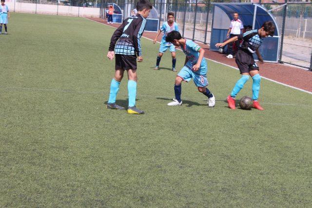 Kayseri U-14 Futbol Ligi A Grubu