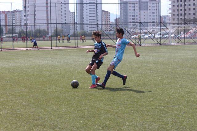 Kayseri U-14 Futbol Ligi A Grubu