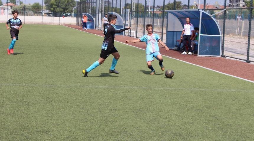Kayseri U-14 Futbol Ligi A Grubu