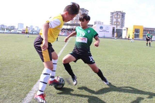 Kayseri U-14 Futbol Ligi B Grubu