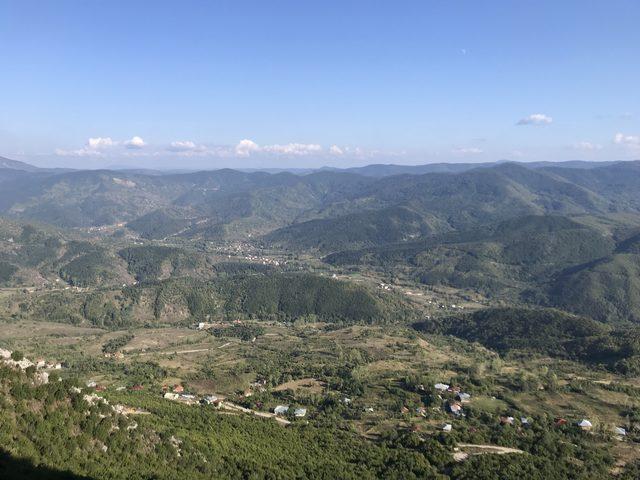 Küre Dağları ndaki mağara turizme kazandırıldı 2