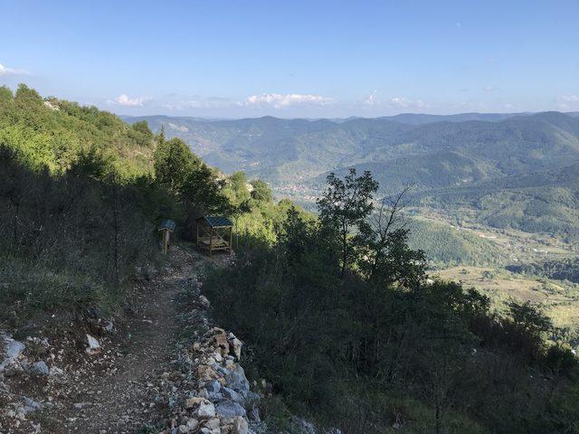 K&uuml;re Dağları ndaki mağara turizme kazandırıldı 4