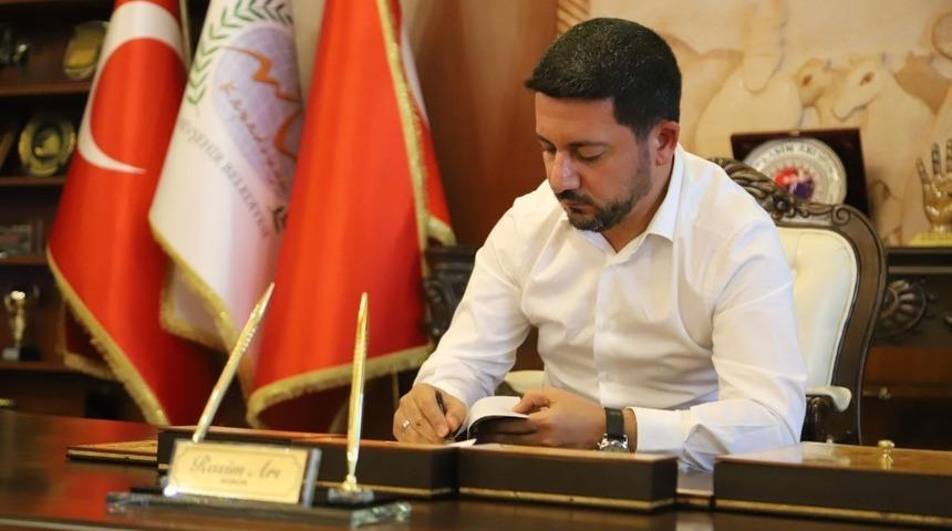 Belediye Başkanı Rasim Arı’dan yeni eğitim öğretim yılı mesajı