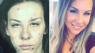 Alkol ve madde bağımlılığından kurtulan insanların inanılmaz değişimi!