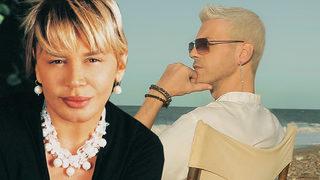 Sezen Aksu’dan Mazhar Alanson'a ithafen 'Zaten yaz 3 aydı...'